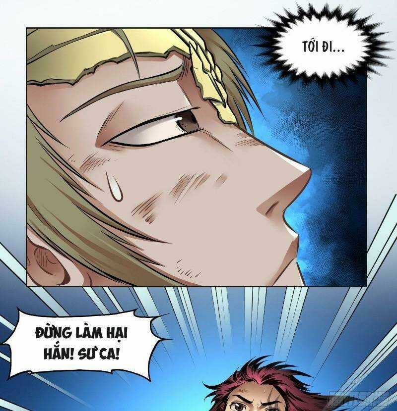 Chấp Kiếm Giả - Chapter 62 - Trang 13