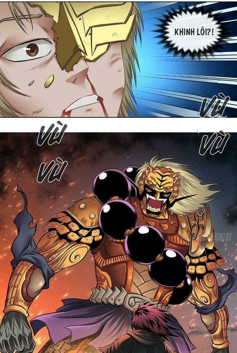 Chấp Kiếm Giả - Chapter 62 - Trang 15