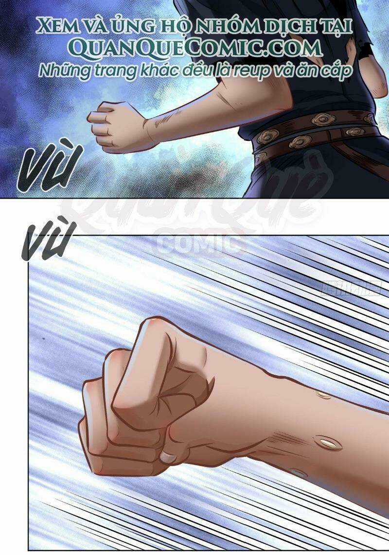 Chấp Kiếm Giả - Chapter 62 - Trang 18