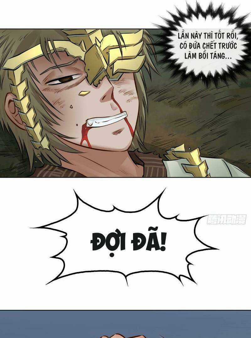 Chấp Kiếm Giả - Chapter 62 - Trang 21