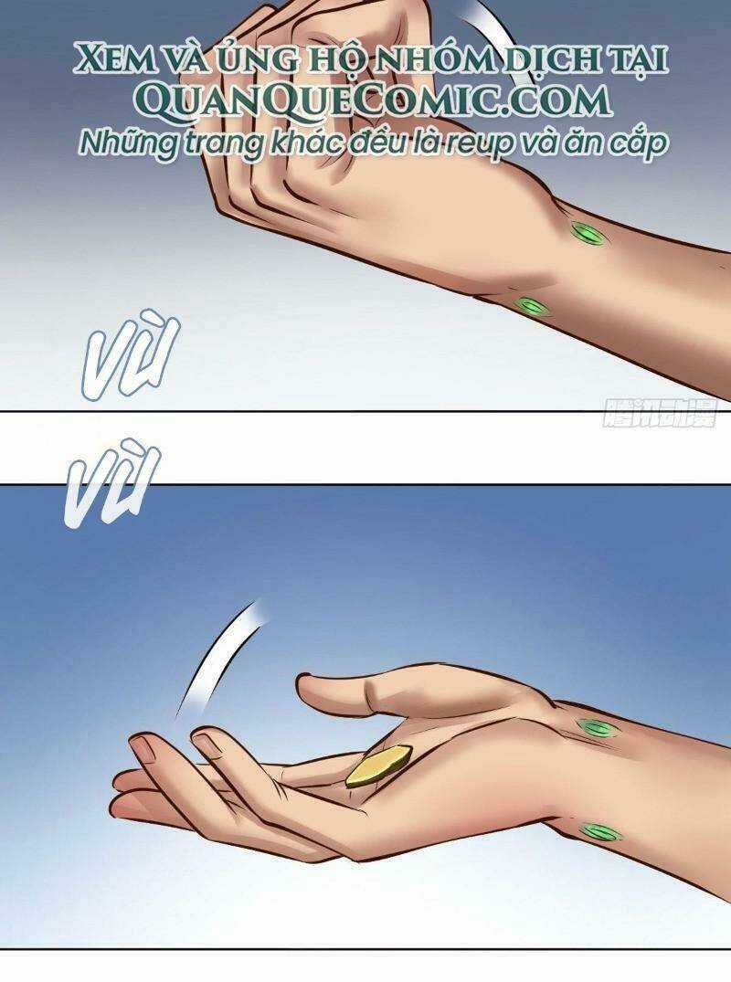 Chấp Kiếm Giả - Chapter 62 - Trang 22