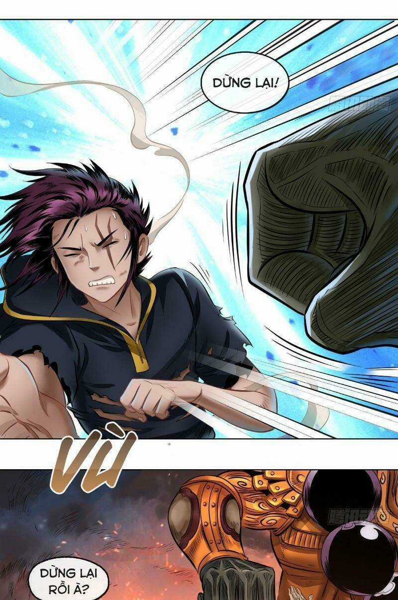 Chấp Kiếm Giả - Chapter 62 - Trang 23