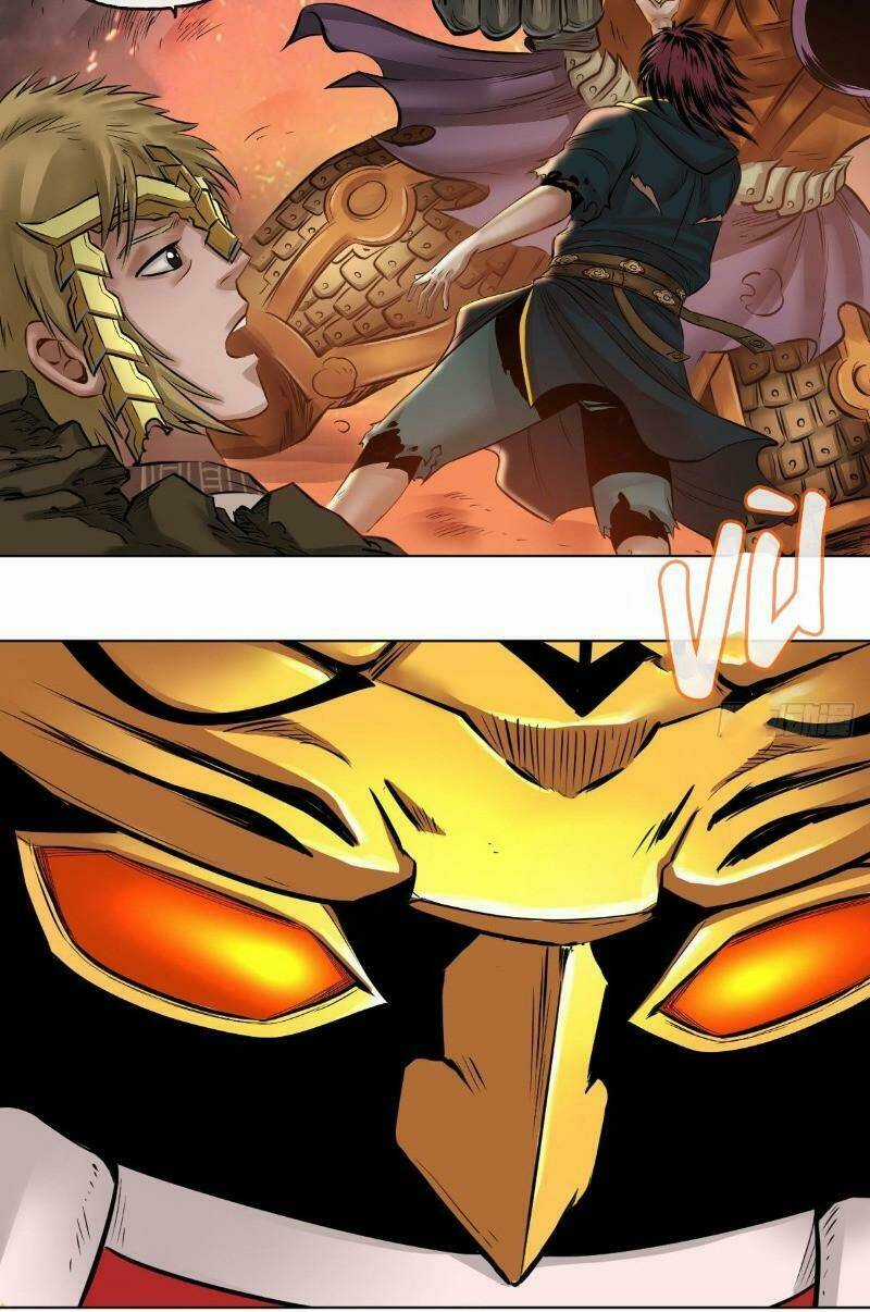 Chấp Kiếm Giả - Chapter 62 - Trang 24