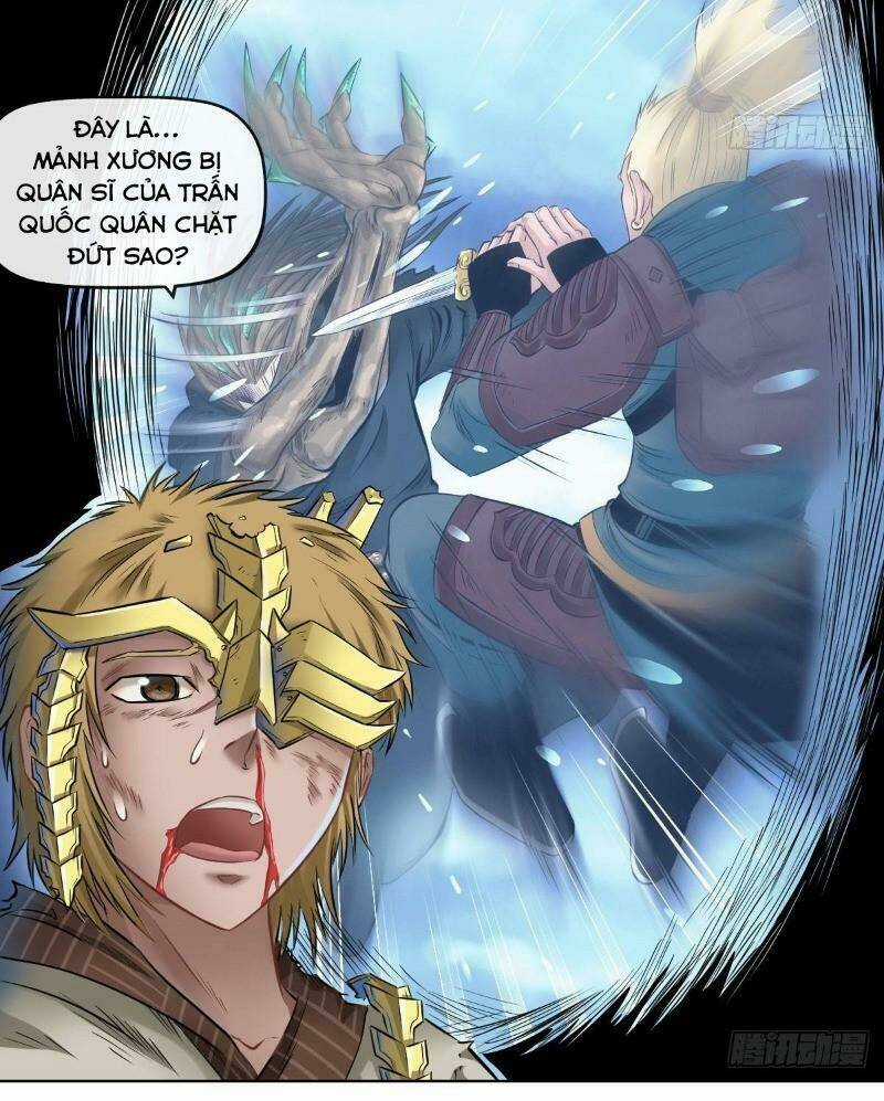 Chấp Kiếm Giả - Chapter 62 - Trang 26