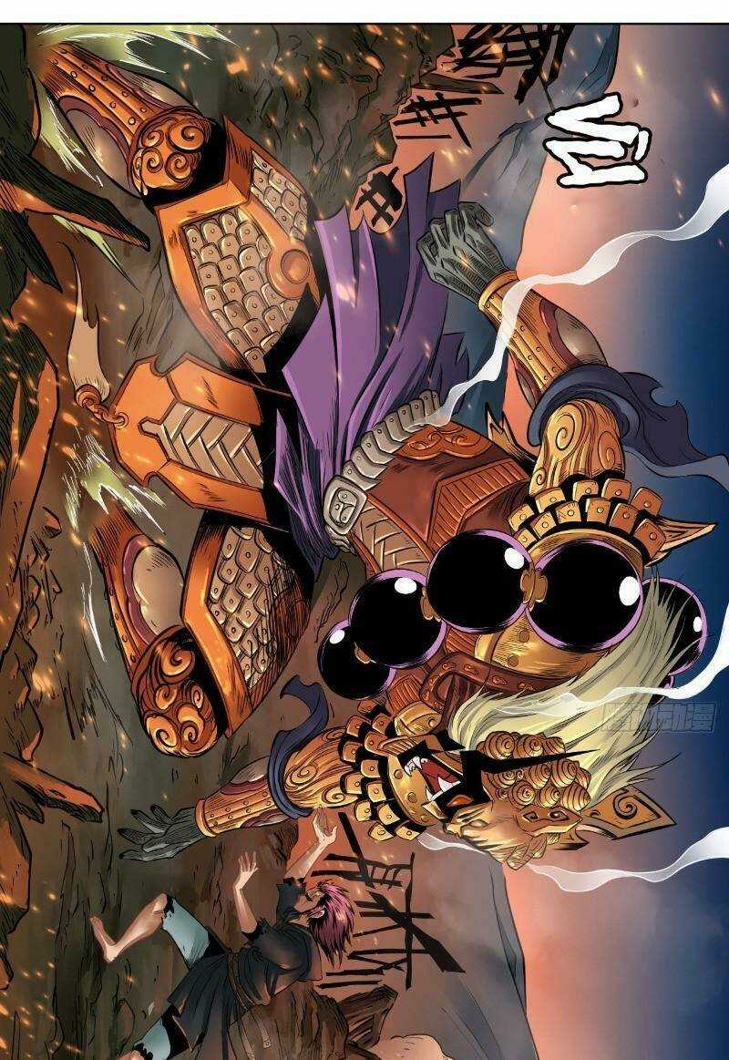 Chấp Kiếm Giả - Chapter 62 - Trang 27