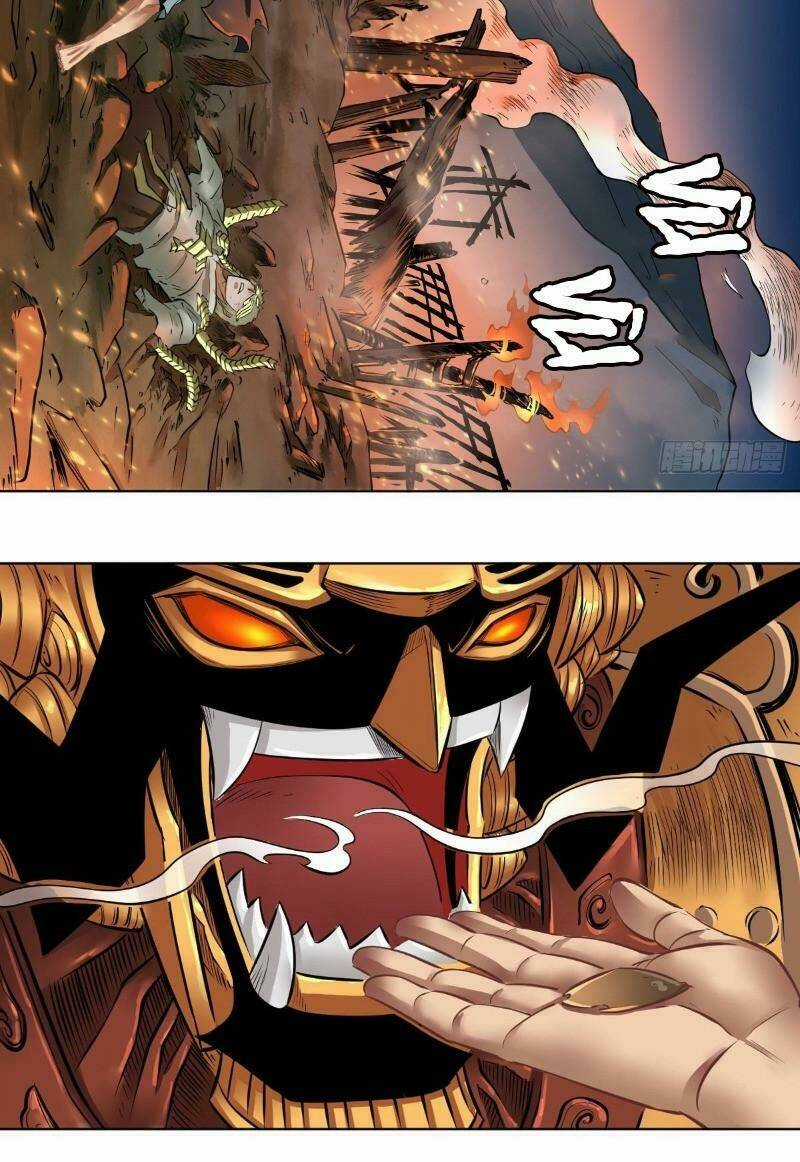 Chấp Kiếm Giả - Chapter 62 - Trang 28