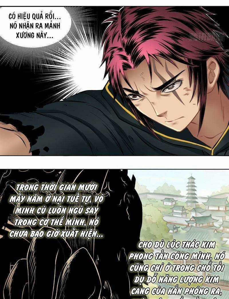 Chấp Kiếm Giả - Chapter 62 - Trang 29