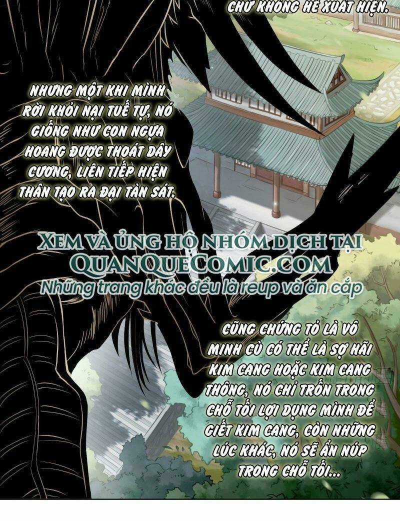 Chấp Kiếm Giả - Chapter 62 - Trang 30