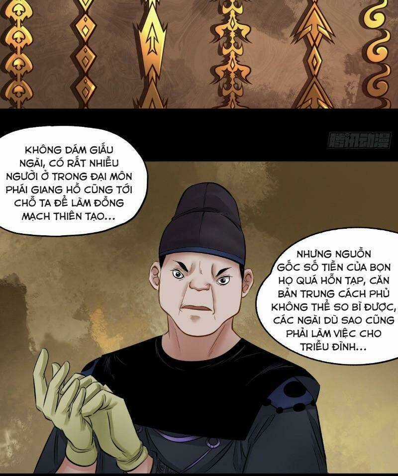 Chấp Kiếm Giả - Chapter 62 - Trang 4