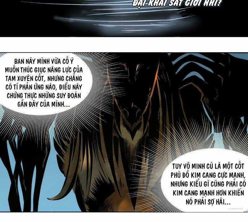 Chấp Kiếm Giả - Chapter 62 - Trang 32