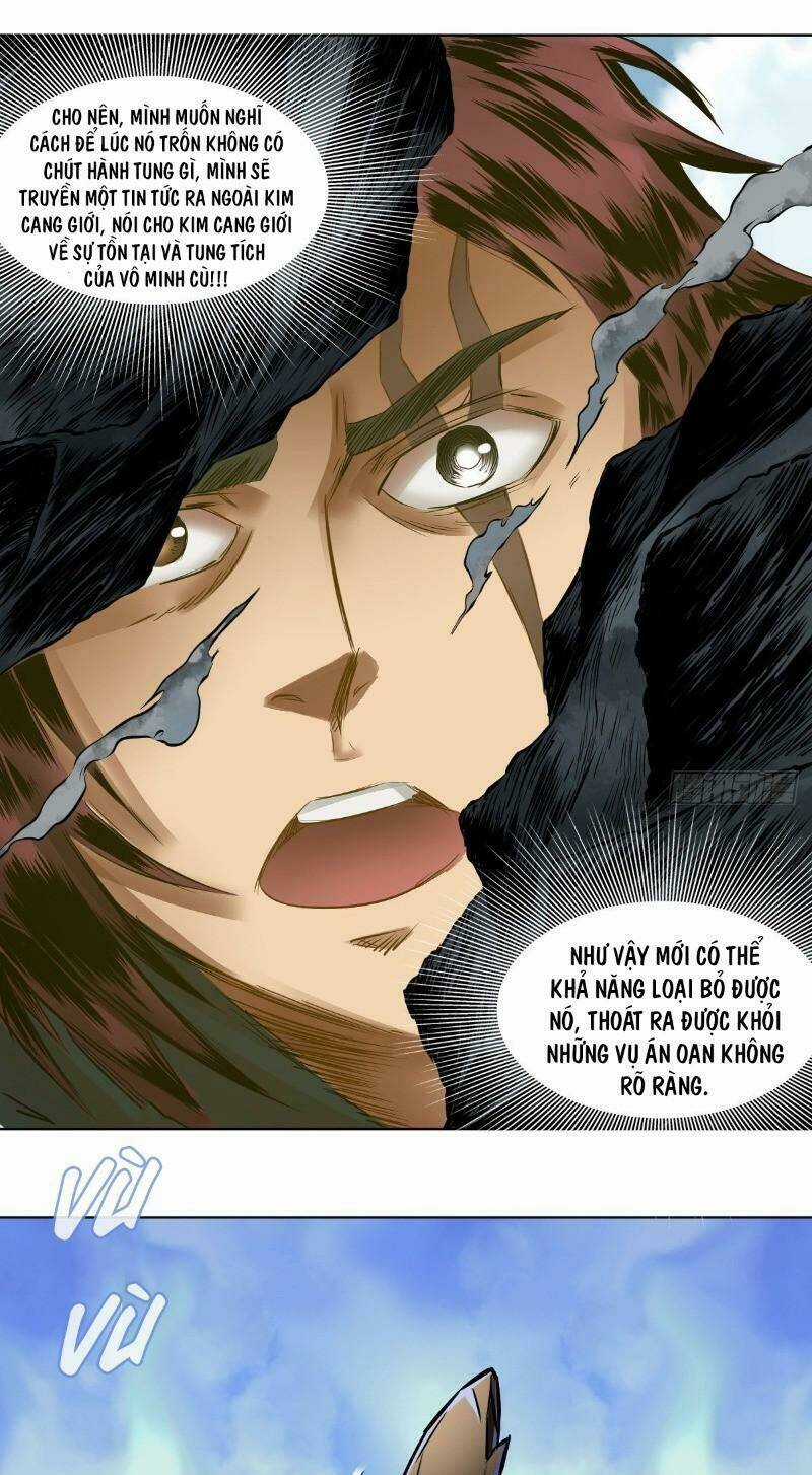 Chấp Kiếm Giả - Chapter 62 - Trang 33