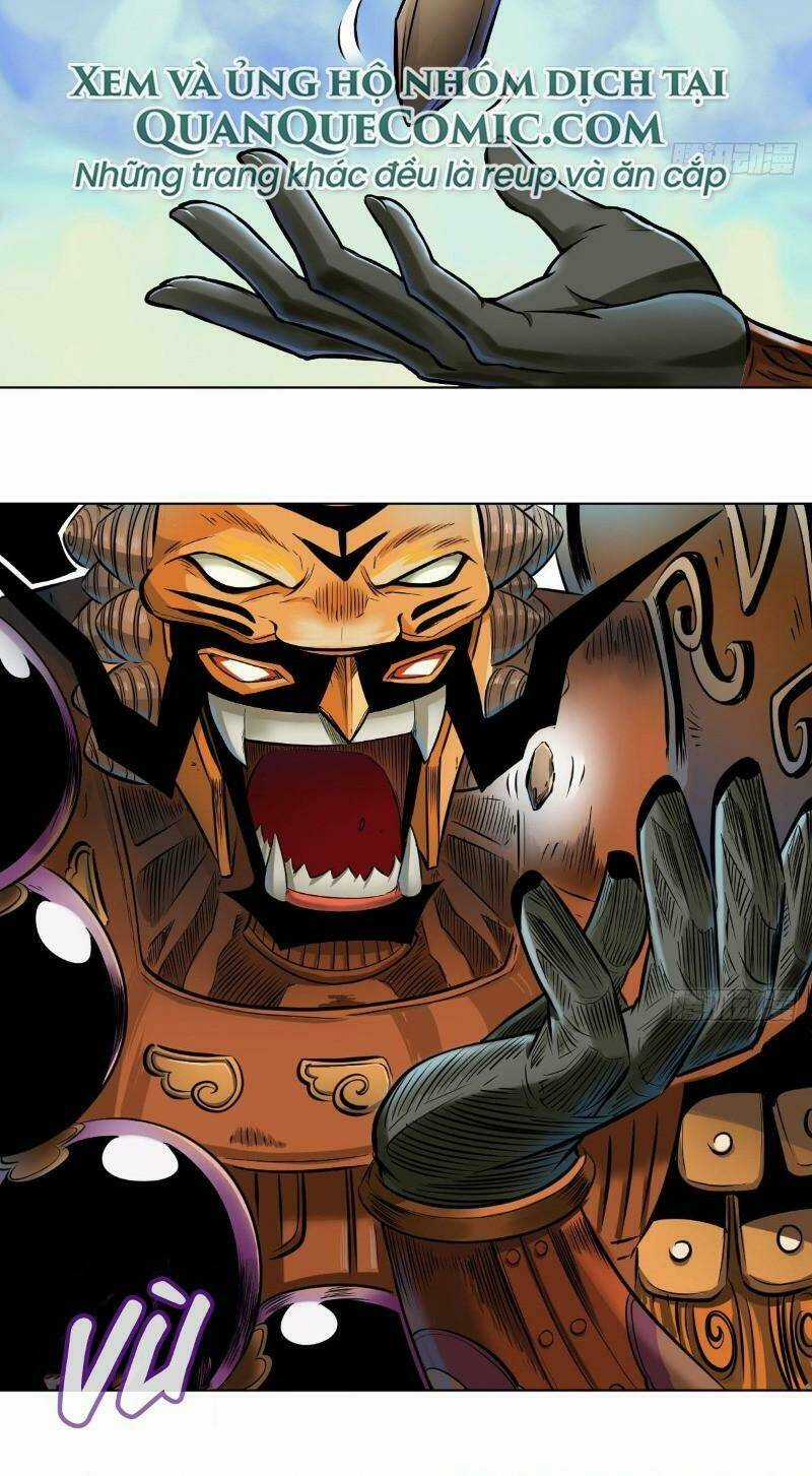 Chấp Kiếm Giả - Chapter 62 - Trang 34