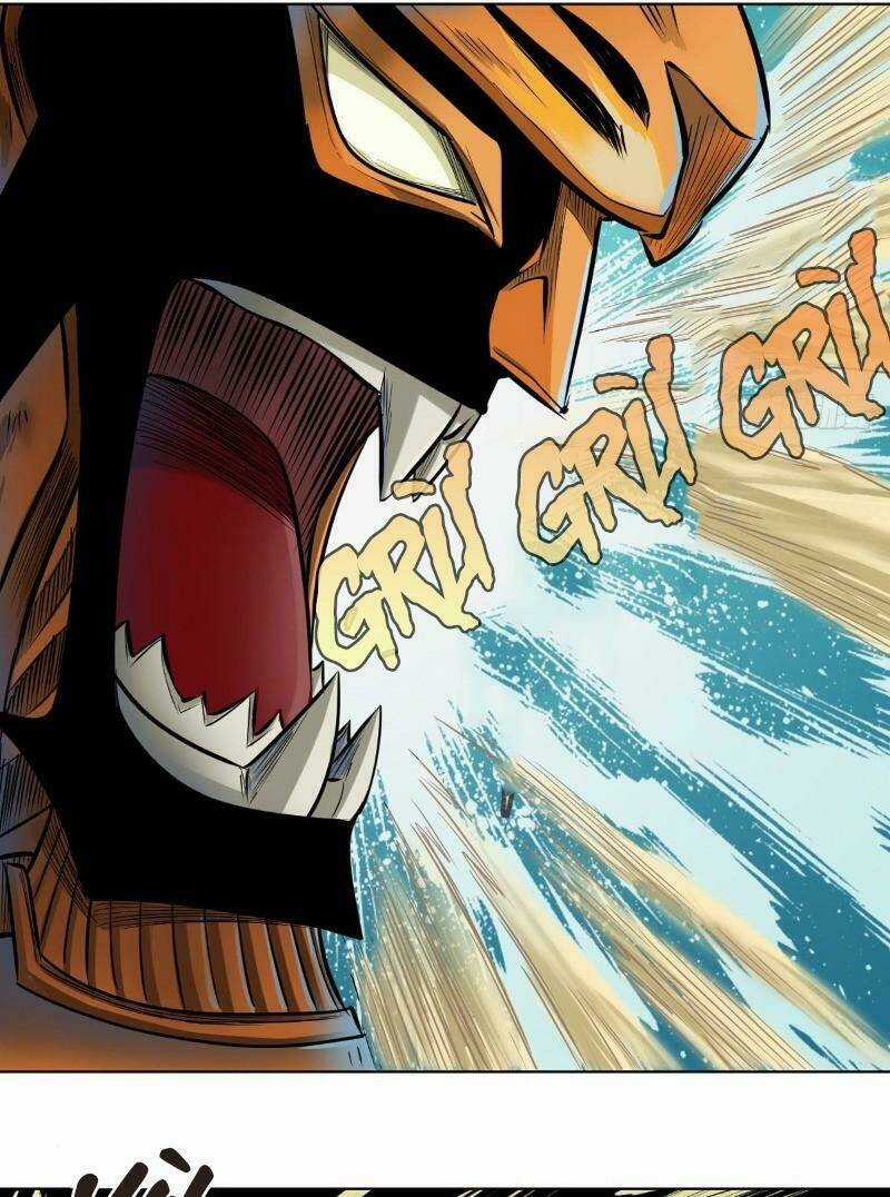 Chấp Kiếm Giả - Chapter 62 - Trang 35