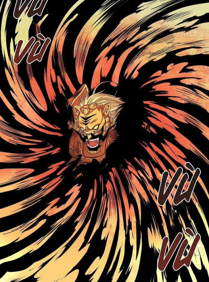 Chấp Kiếm Giả - Chapter 62 - Trang 36