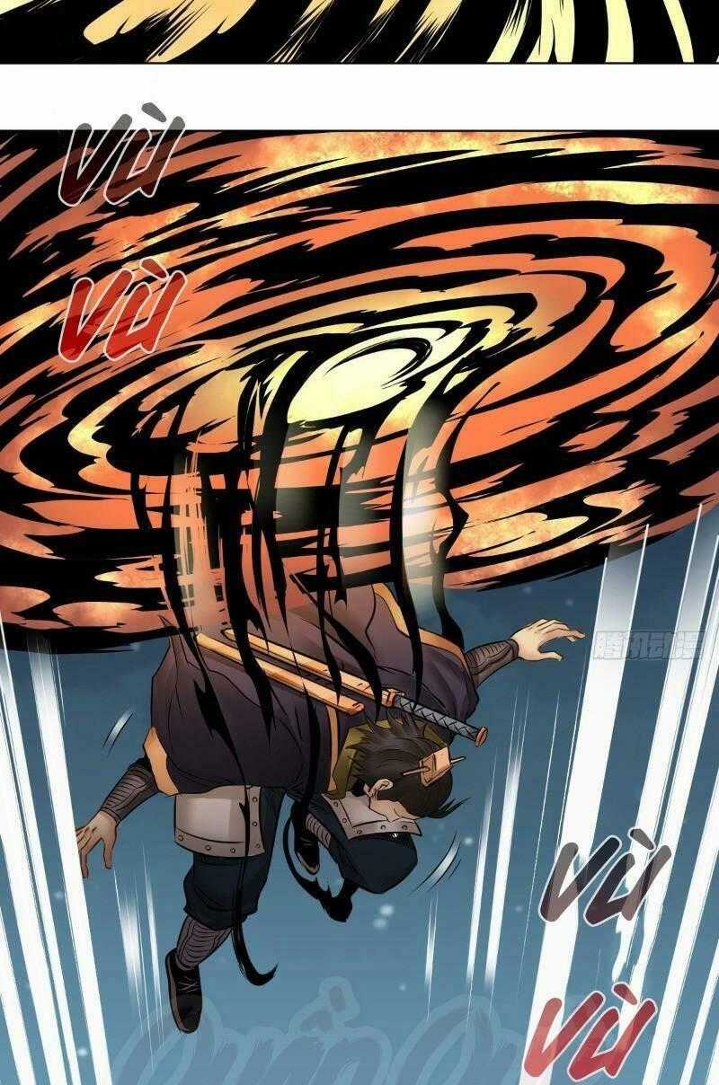 Chấp Kiếm Giả - Chapter 62 - Trang 37