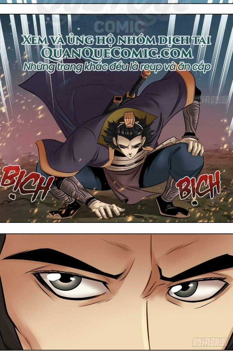 Chấp Kiếm Giả - Chapter 62 - Trang 38