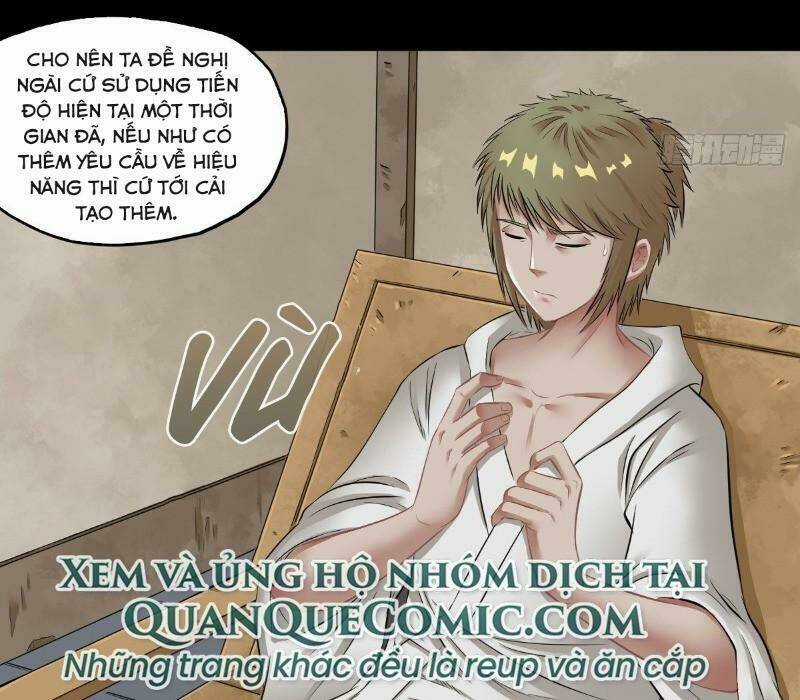 Chấp Kiếm Giả - Chapter 62 - Trang 5