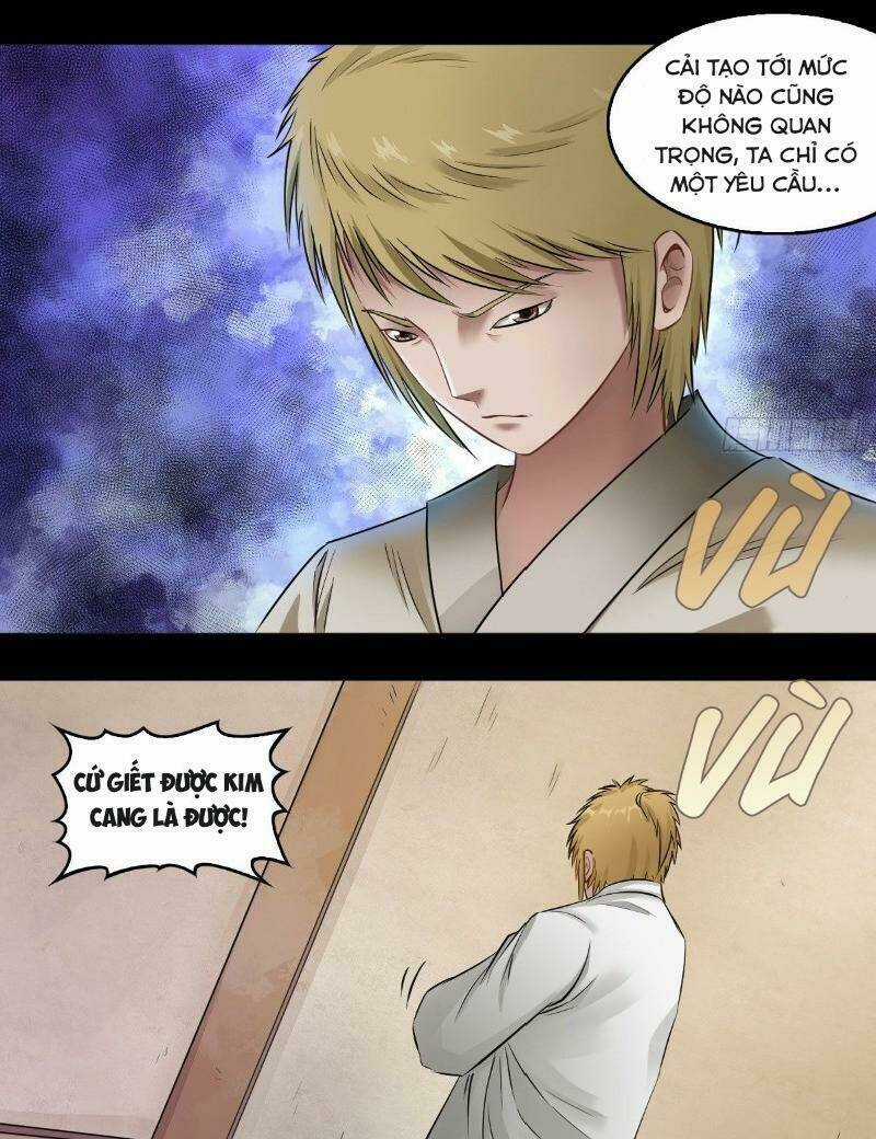 Chấp Kiếm Giả - Chapter 62 - Trang 7