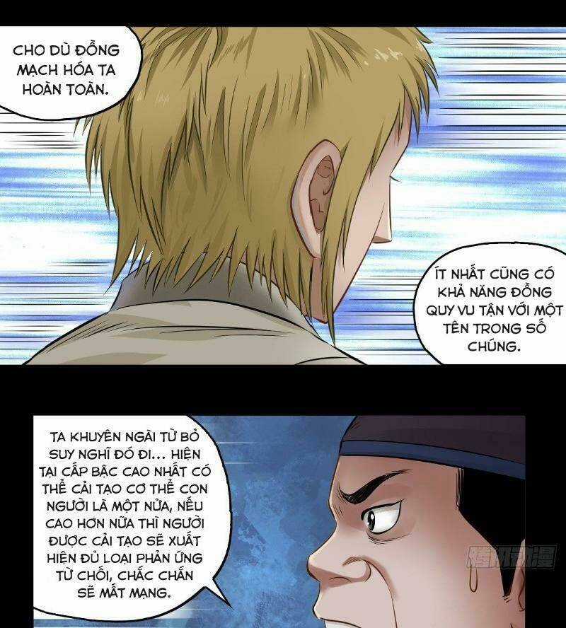 Chấp Kiếm Giả - Chapter 62 - Trang 9