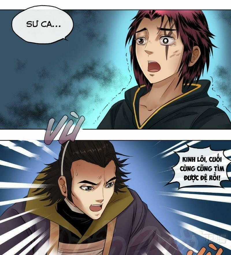 Chấp Kiếm Giả - Chapter 63 - Trang 1