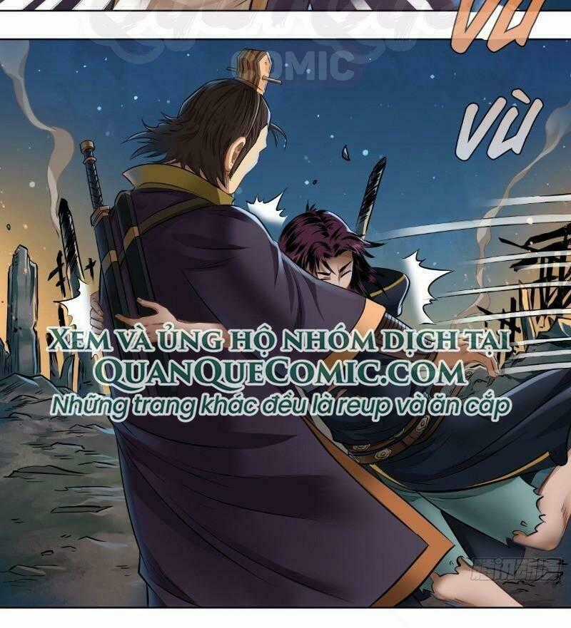 Chấp Kiếm Giả - Chapter 63 - Trang 2