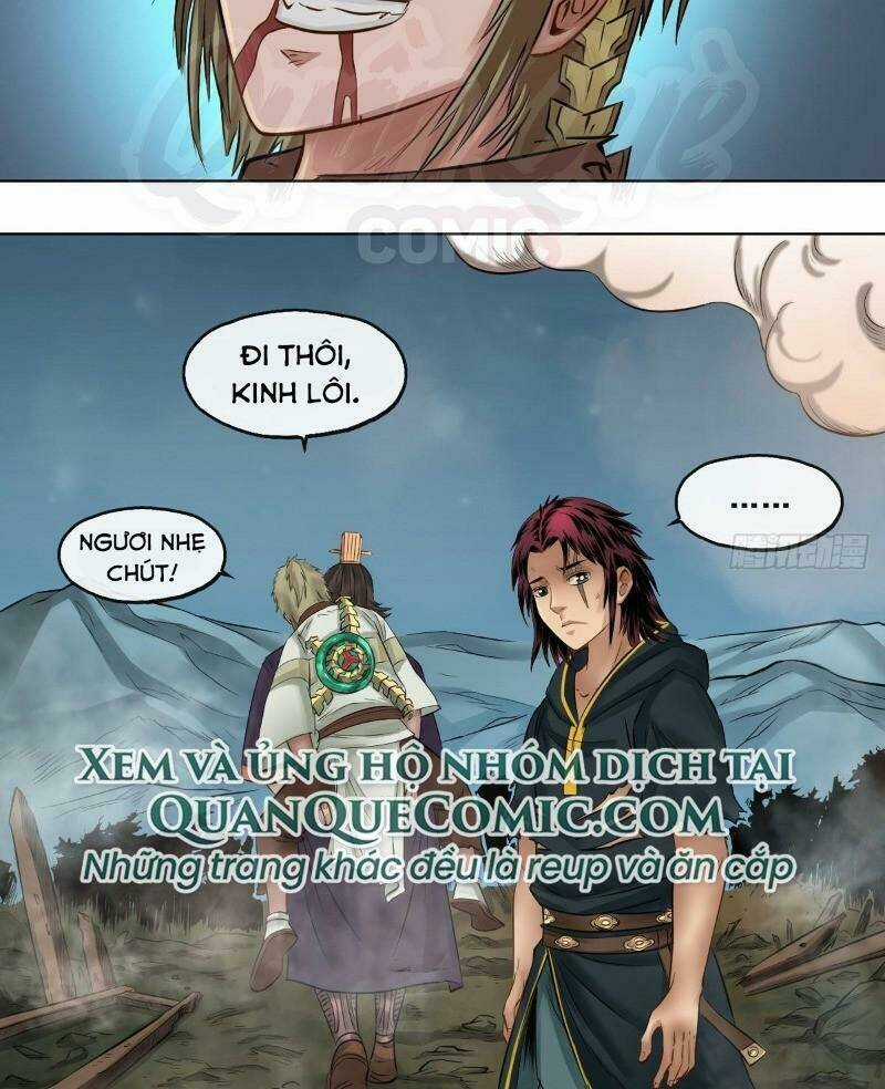 Chấp Kiếm Giả - Chapter 63 - Trang 14