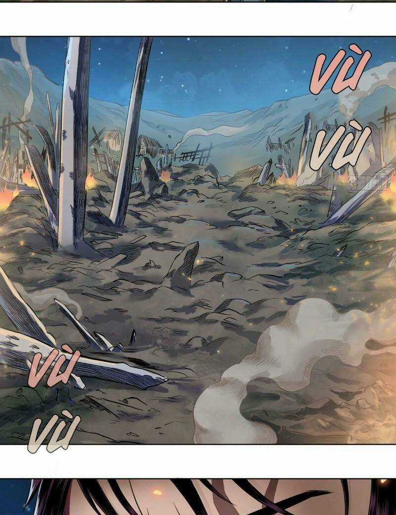 Chấp Kiếm Giả - Chapter 63 - Trang 15