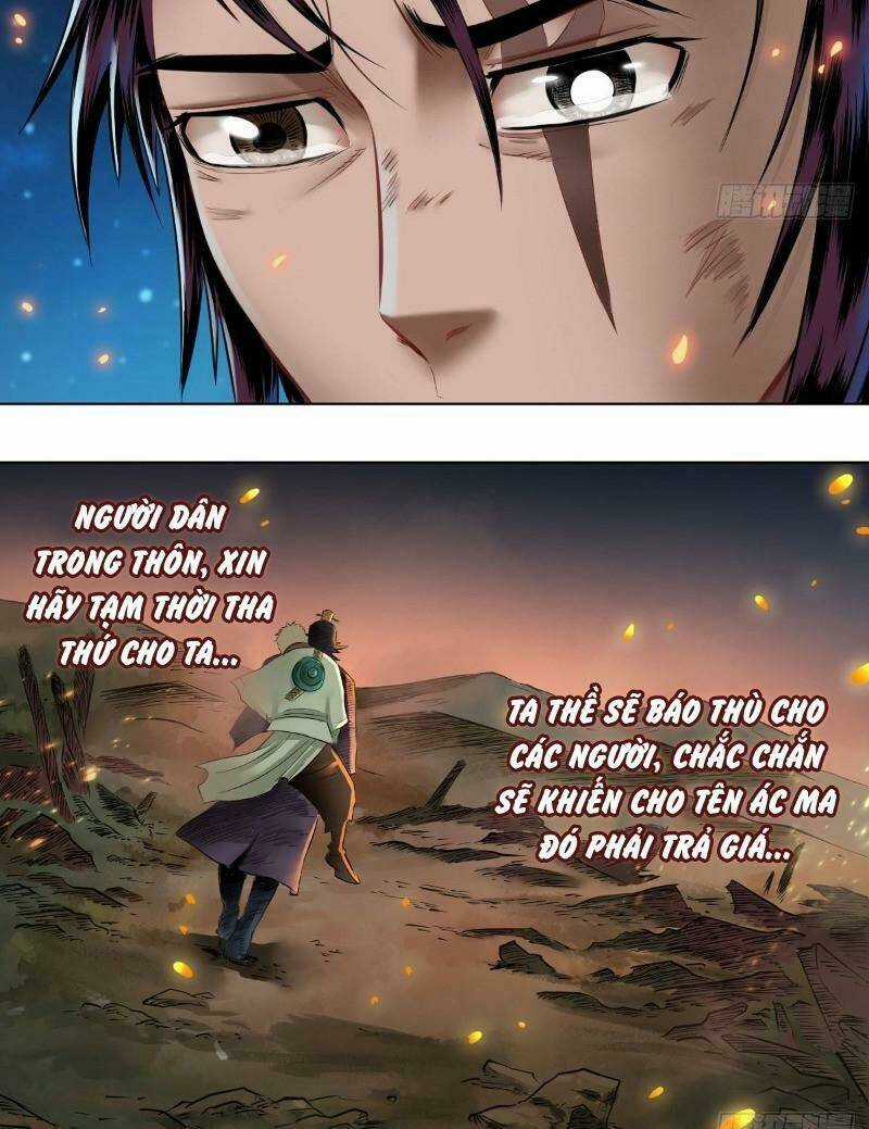 Chấp Kiếm Giả - Chapter 63 - Trang 16