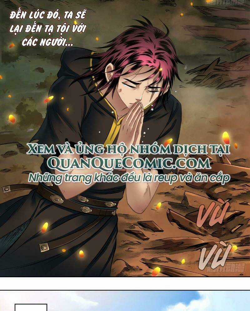 Chấp Kiếm Giả - Chapter 63 - Trang 17