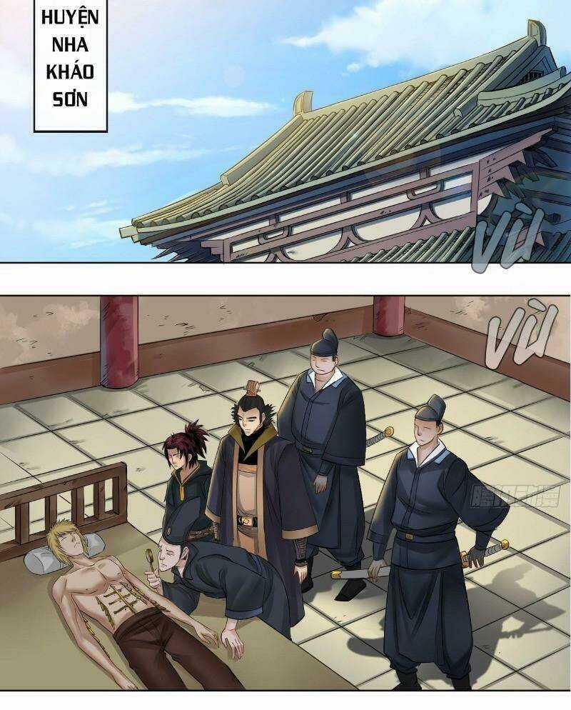 Chấp Kiếm Giả - Chapter 63 - Trang 18