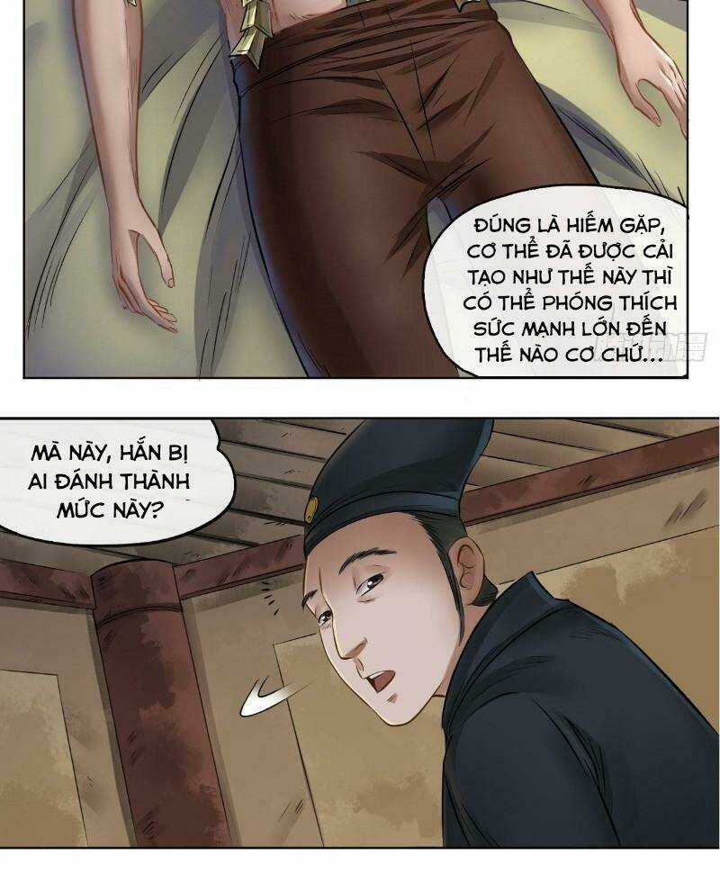 Chấp Kiếm Giả - Chapter 63 - Trang 20
