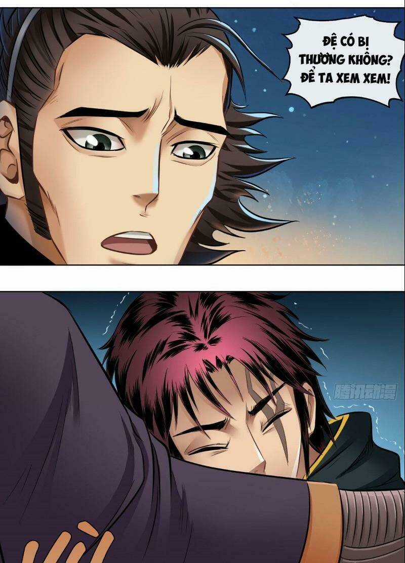 Chấp Kiếm Giả - Chapter 63 - Trang 3