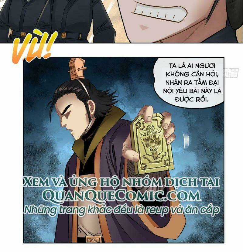 Chấp Kiếm Giả - Chapter 63 - Trang 22