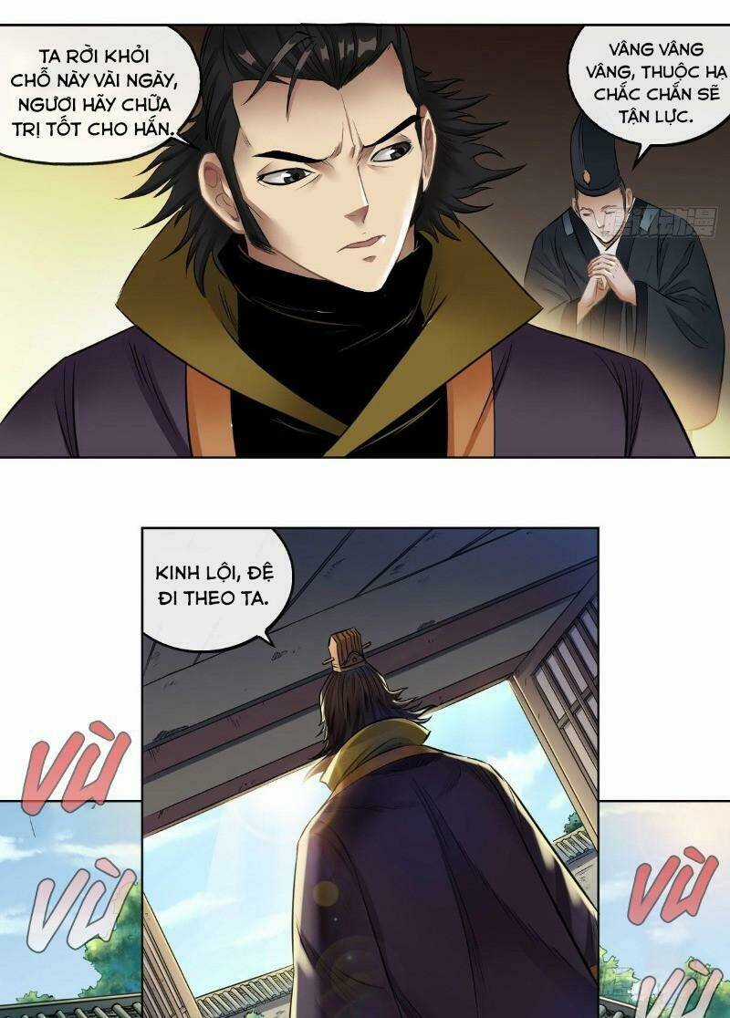 Chấp Kiếm Giả - Chapter 63 - Trang 23