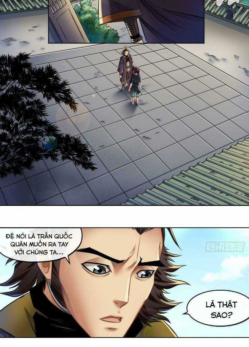 Chấp Kiếm Giả - Chapter 63 - Trang 24