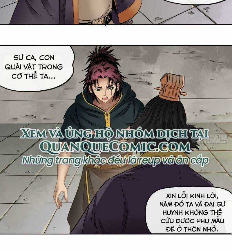 Chấp Kiếm Giả - Chapter 63 - Trang 26