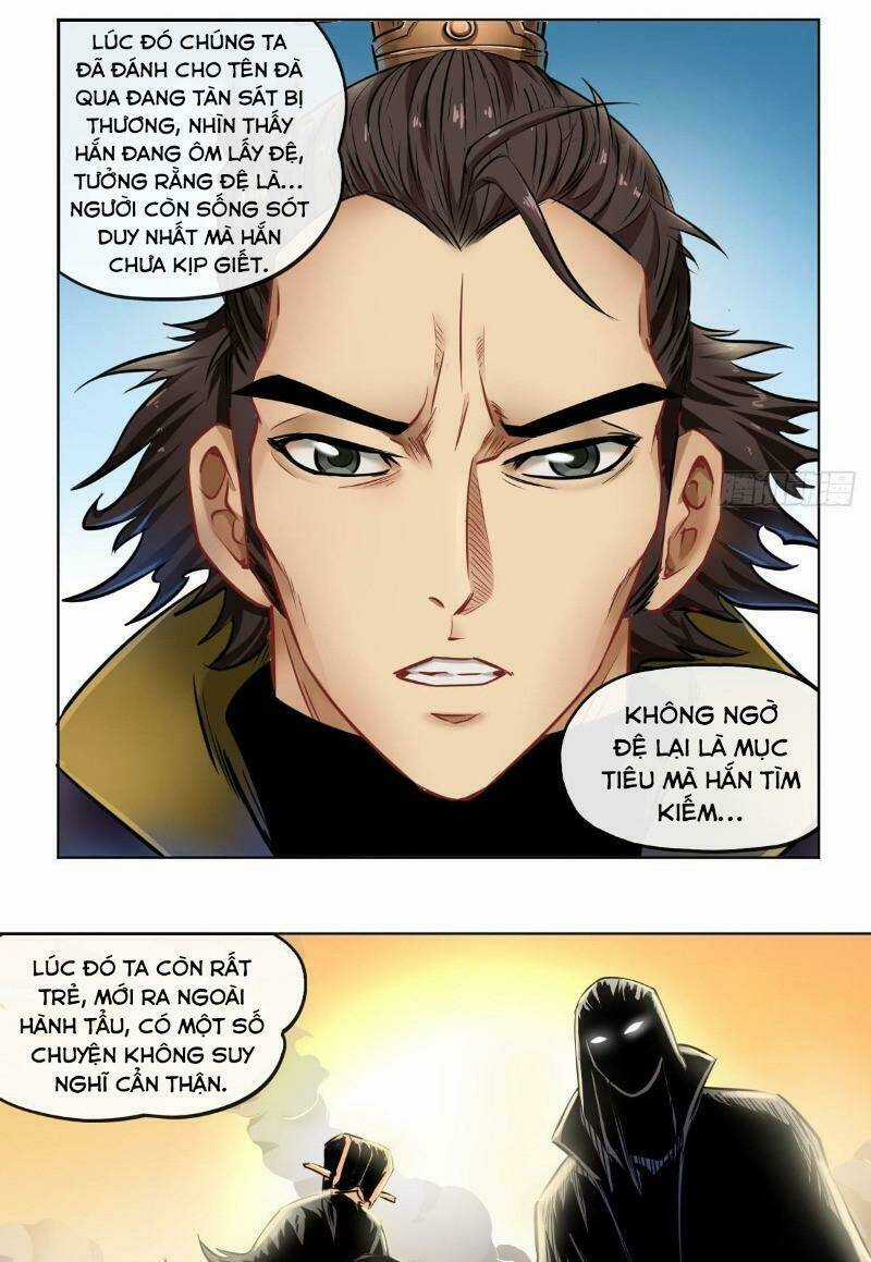 Chấp Kiếm Giả - Chapter 63 - Trang 27