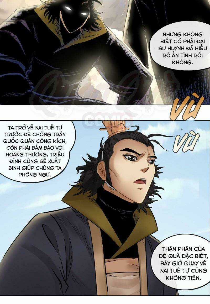 Chấp Kiếm Giả - Chapter 63 - Trang 28