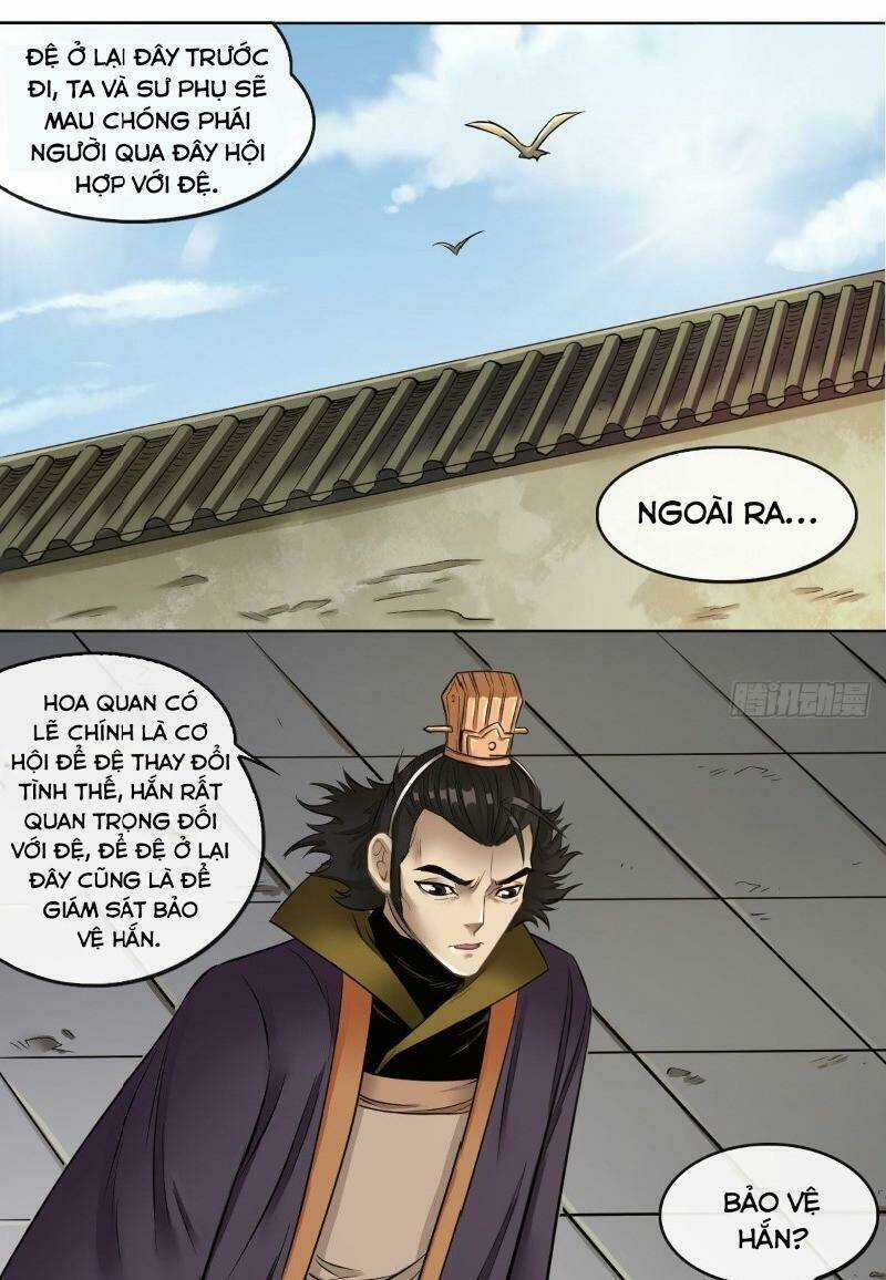 Chấp Kiếm Giả - Chapter 63 - Trang 29
