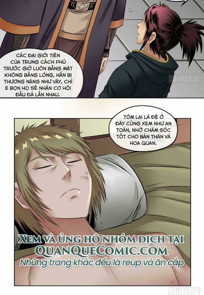 Chấp Kiếm Giả - Chapter 63 - Trang 30