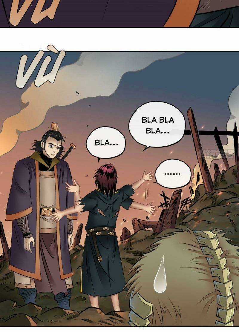 Chấp Kiếm Giả - Chapter 63 - Trang 4