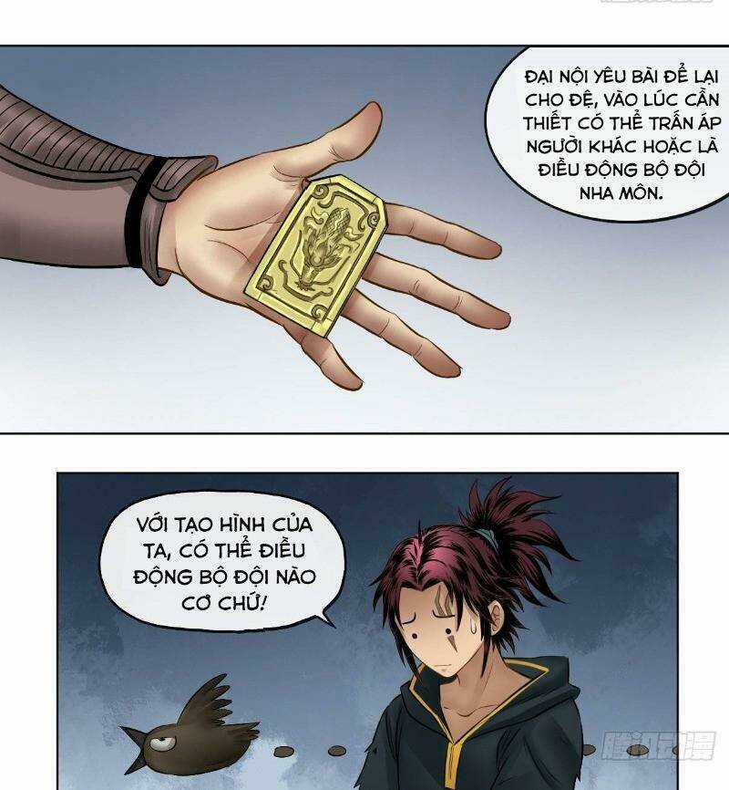 Chấp Kiếm Giả - Chapter 63 - Trang 31