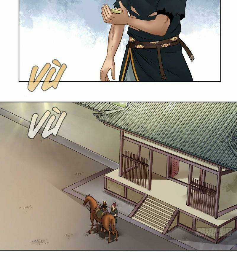 Chấp Kiếm Giả - Chapter 63 - Trang 32