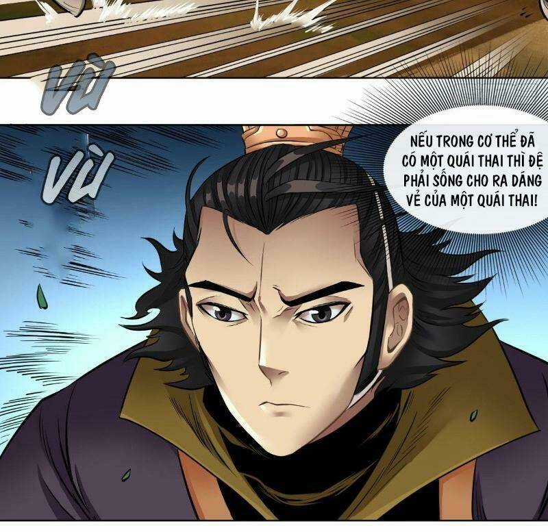 Chấp Kiếm Giả - Chapter 63 - Trang 35