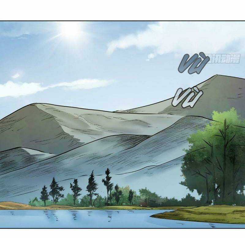 Chấp Kiếm Giả - Chapter 63 - Trang 36