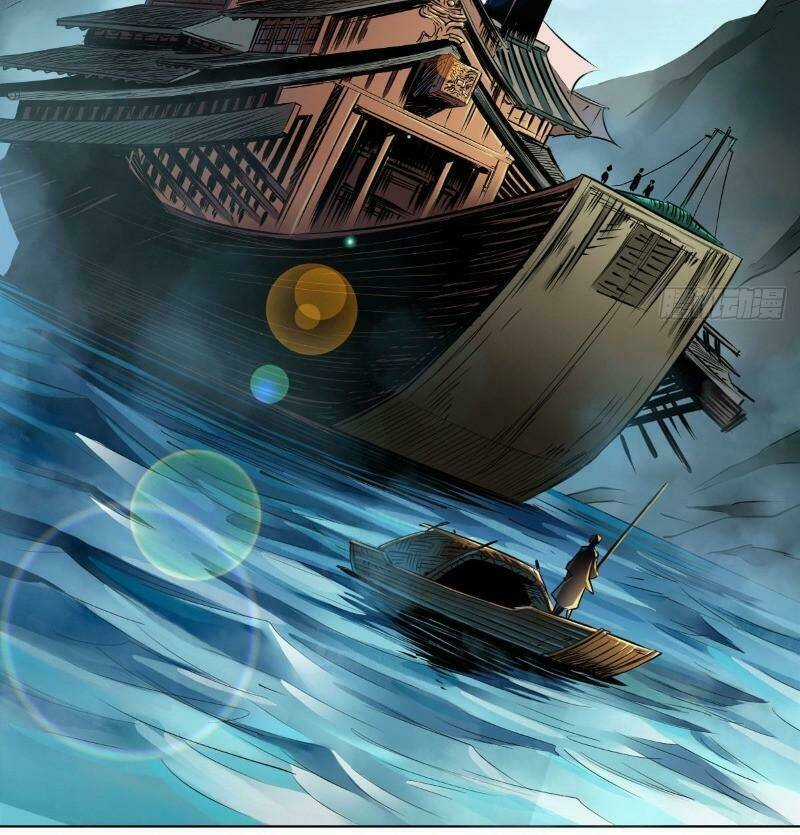 Chấp Kiếm Giả - Chapter 63 - Trang 40