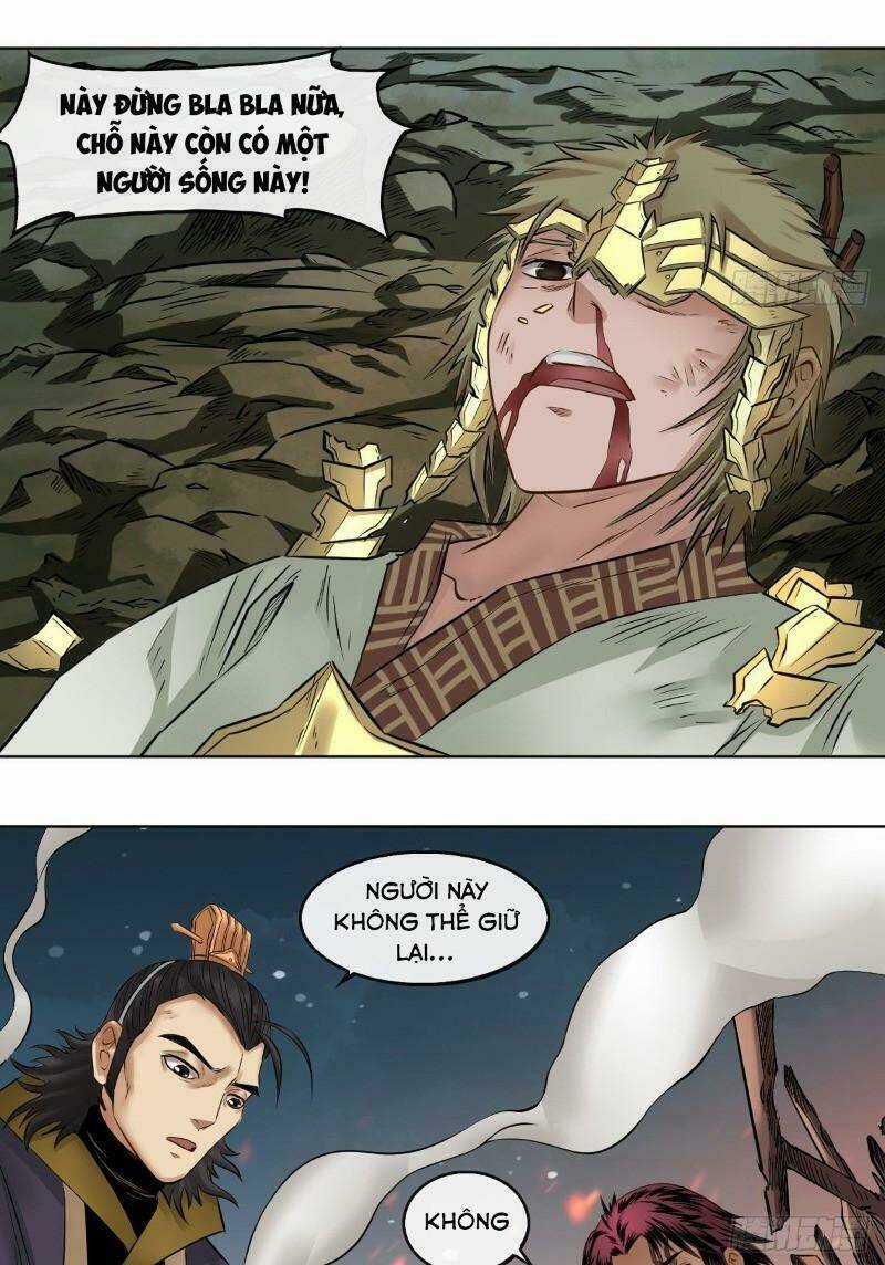 Chấp Kiếm Giả - Chapter 63 - Trang 5