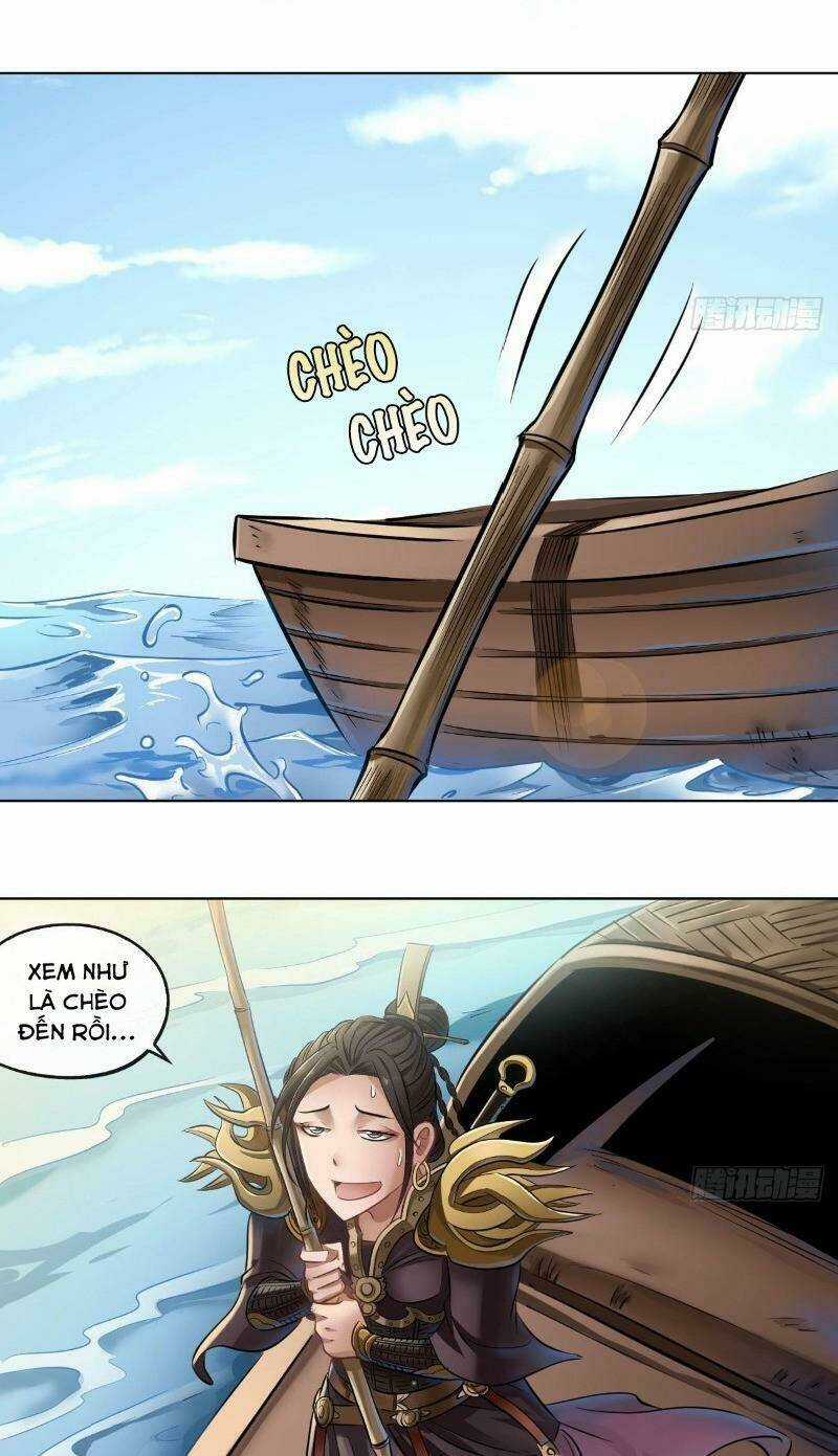 Chấp Kiếm Giả - Chapter 63 - Trang 41