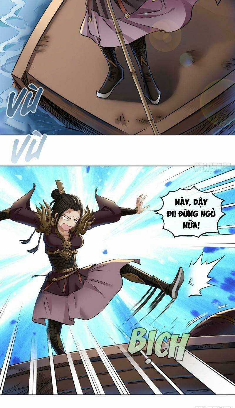 Chấp Kiếm Giả - Chapter 63 - Trang 42