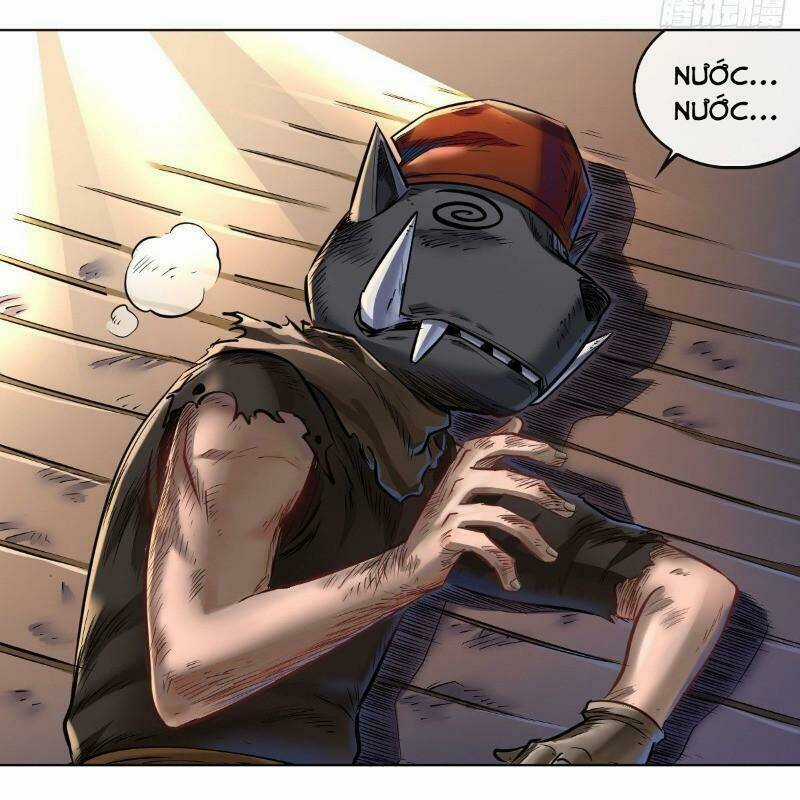 Chấp Kiếm Giả - Chapter 63 - Trang 43